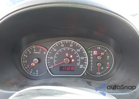 2008 Suzuki Sx4 Sport Touring 2 z USA, uszkodzony, nr VIN JS2YC417X85101192